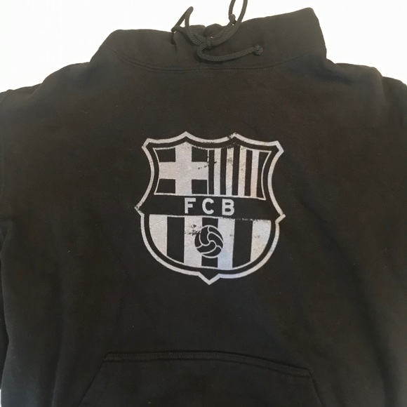 FCB sweatshirt - Picture 1 of 4